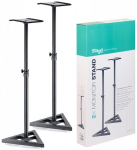 Studijinių monitorių stovai Stagg SMOS-10 SET (2 stovai)