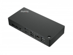 Dokų Stotis - Lenovo 40AY0090EU USB 3.2 Gen 1 Type-C Juoda
