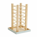 &Scaron;ieno bok&scaron;tas graužikams Beeztees Denga, 35 cm