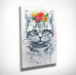 Reprodukcija Kačiukas