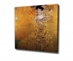 Reprodukcija Lady with Fan (Gustav Klimt)