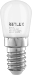 &Scaron;aldytuvo LED lemputė Retlux RLL 454, E14, 2W, 180lm, T26, 1 vnt.