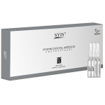 Ampulės Syis Vitamin Cocktail Ampoules Professional, 10x3 ml