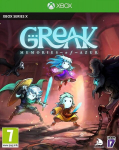 Xbox Series X Greak: Memories of Azur