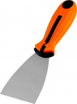 Neo Tools glaistyklė 63 mm, nerūdijantis plienas, dvikomponentė rankena
