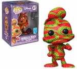 Funko POP! Disney Donald Duck Artist Series Exclusive