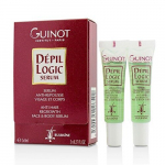 Guinot Depil Logic nuo plaukų ataugimo veido & kūno serumas 2 x 8 ml