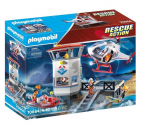 70664 PLAYMOBIL&reg; Rescue Action Pakrantės apsaugos būstinė