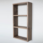 Lentyna Kalune Design Raf250, ruda