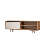 TV staliukas Kalune Design Maku, rudas