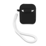 Guess Vintage GUACA2LSVSBW dėklas Airpods 1/2