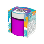 &Scaron;lyk&scaron;tukas Tuban Jiggly Slime TU3588 violetinis perlas, 100 g
