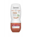Rutulinis dezodorantas intensyvus Lavera, 50ml