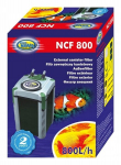 I&scaron;orinis filtras akvariumams Aqua Nova NCF-800, 200 l