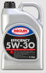 Variklinė alyva Meguin Efficiency 5W-30, 5 L