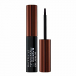 Ilgalaikiai antakių dažai Maybelline New York Tattoo Brow 8 g, tamsiai rudi