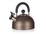 Virdulys su &scaron;vilpuku GRANITE BROWN, 1,7l