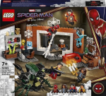 76185 LEGO&reg; Super Heroes Žmogus voras &scaron;ventyklos dirbtuvėse