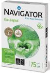 Popierius NAVIGATOR Eco-Logical, 75 g/m2, A4, 500 lapų