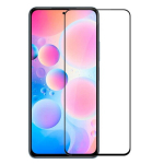 TakeMe - Mi 11i / Poco F3 / Redmi K40 KIETAS keraminis viso pavir&scaron;iaus ekrano apsauginis stiklas Mi 11i / Poco F3 / Redm