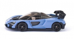 Modelis McLaren Senna, mėlyna/juoda