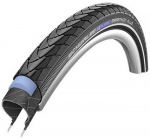 Padanga 26" Schwalbe Marathon Plus HS 348 Perf Wired 42-590 Black-Reflex