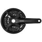 Priekinis žvaigždžių blokas Shimano ACERA FC-MT210-3 175MM 3x9-speed-44X32X22T
