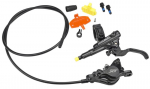 Diskiniai stabdžiai Shimano XT, priekiniai