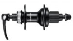Galinė įvorė Shimano FH-MT500 Disc C-Lock 12-speed-36H