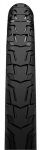 Padanga Continental Ride City 28", juoda