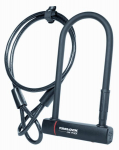 Dviračio spyna Trelock U4 Flex, 14x230 mm