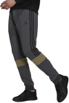 Sportinės kelnės vyrams Adidas M Cb H14632, pilkos