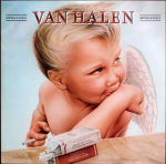 Vinilinė plok&scaron;telė VAN HALEN &bdquo;1984&ldquo;