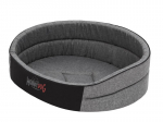 Hobbydog guolis Foam Dark Grey Ekolen R7, 76x62 cm