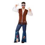 Hippie kostiumas vyrams