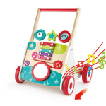 Muzikinis stumdukas Hape My First Musical Walker, E0383