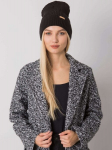 Kepurė moterims Rue Paris 292068611, juoda, Universalus
