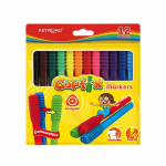 12pcs connectible felt tip pen/color box, JS705802