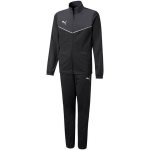 Puma individualRISE sportinis kostiumas 657535 03, juodai/pilkas