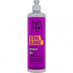 Atkuriamasis kondicionierius &scaron;viesiems plaukams Tigi Bed Head Serial Blonde, 400 ml