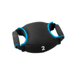 Jėgos mai&scaron;as Spokey Sandi, 2 kg, juodas