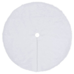 Kilimėlis po kalėdine eglute, 90 cm
