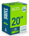 Dviračio kamera Acid Junior/MTB AV 35mm, 20"