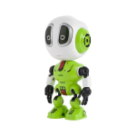 robotas rebelio balsas žalias