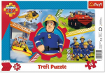 Dėlionė 245 firemansam, 15 detalių