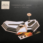 Vinilinė plok&scaron;telė Arctic Monkeys Tranquility Base Hotel Casino