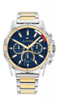 tommy hilfiger vyri&scaron;kas laikrodis 1791937 mason (zf065c)