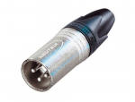 Jungtis XLR/m Neutrik NC3MXX