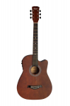 Elektrinės akustinės gitaros rinkinys Aiersi SG040 CE 38"