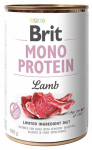 Brit Mono Protein su ėriena, 6x400 g